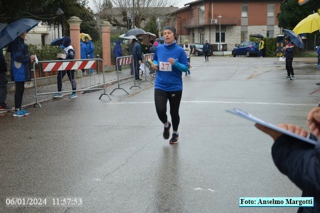 San Pancrazio: Staffetta della Befana - 6 gennaio 2024